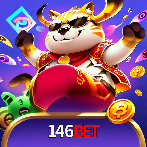 Imagem promocional da 146bet mostrando a plataforma e suas vantagens
